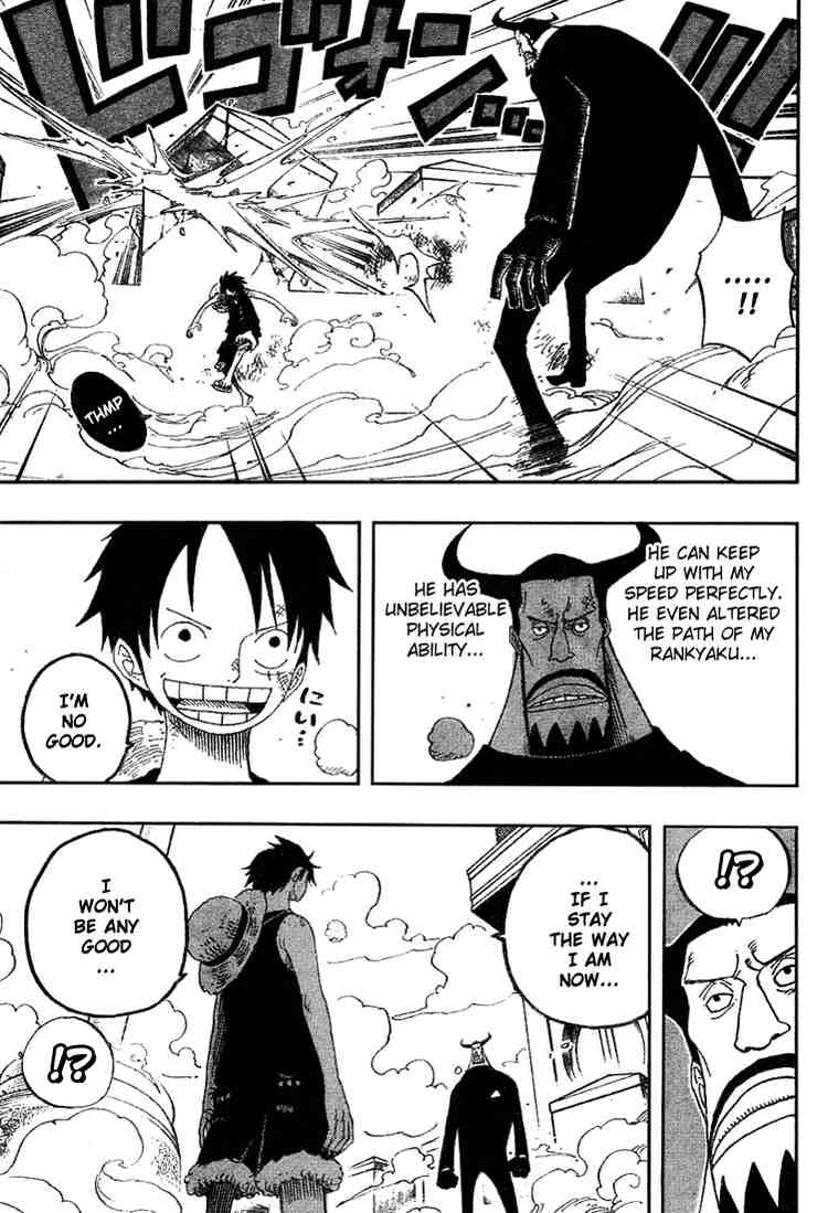 One Piece Chapter 387 15